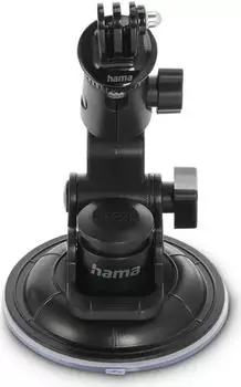 Hama Saugnapf-Halterung für Action Cams, universal, 3D, 90mm (00004560)