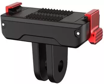 Wigento Magnetic Two-Jaw Quick-Release Base für DJI Osmo Nano, schwarz (880650)