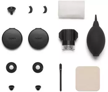 DJI Dual Lens Replacement Kit f&uuml;r Osmo 360 II