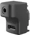 Insta360 Mikrofonadapter 3,5mm Klinke auf USB-C, für Ace Pro 2/Ace Pro/Ace (CINSAAX)