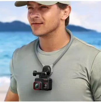 Insta360 Neck Mount f&uuml;r GO-, X-, Ace- und ONE-Serie