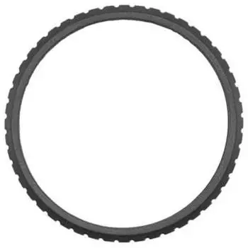 Wigento Gummi-Linsenschutz Ersatz für DJI Osmo Action 5 Pro / 4 / 3 (880766)