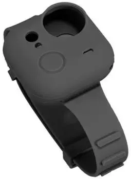Wigento Expansion Strap Silikon Schutz Cover für Insta360 GO Ultra (880717)