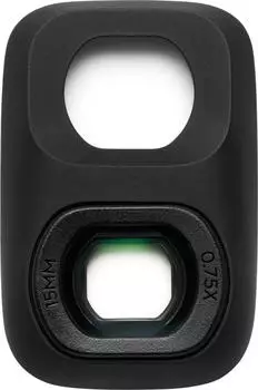DJI Osmo Pocket 4p Weitwinkelobjektiv