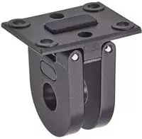 GoPro AJMFR-002, GoPro Replacement Folding Fingers (AJMFR-002) Schwarz