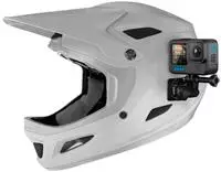 GoPro Action Cam-Halterung "Helmet Front + Side Mount"