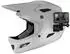 GoPro Helm Front- und Seitenhalterung, schwarz (AGTLM-001)