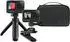 GoPro Travel Kit (Magnetic Swivel Clip, Shorty, Compact Case) (AKTTR-002-VN)