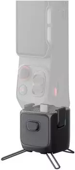 Insta360 Luna Series Thread Handle 1/4 Zoll, schwarz
