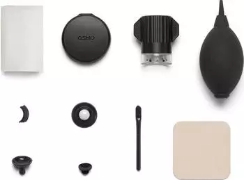 DJI Single Lens Replacement Kit f&uuml;r Osmo 360 II
