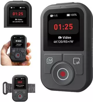TELESIN T13 for DJI Osmo Action 6/5 Pro/4 & Osmo 360