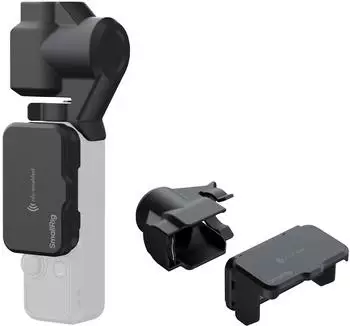 SmallRig Sonnenblenden-Kit f&uuml;r DJI Osmo Pocket 3 (MD5637)