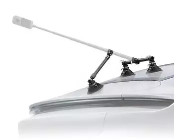 Insta360 Triple Electric Suction Cup Kamerahalterung (CINSFAVR-01)