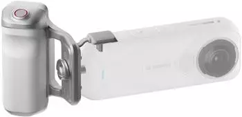 Insta360 X5 Kameragriff, wei&szlig; (Cinsdahd-02)