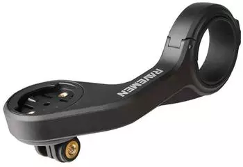Ravemen AOM01 Vorbauhalterung Fahrradcomputer/GoPro, Lenker 31,8mm