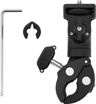 DJI Osmo Heavy-Duty Clamp Mount Kit, schwarz
