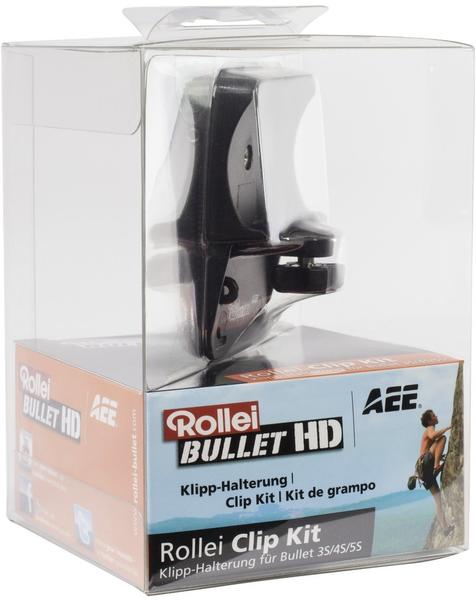 Rollei Clip Kit für Bullet 3S/4S/5S