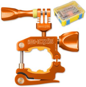 iSHOXS ProMount GearBoxx orange