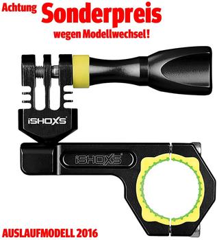iSHOXS BullBar 19/23 schwarz