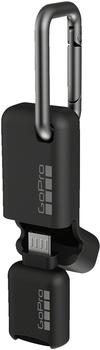 GoPro Quik Key (Micro-USB) mobiler microSD-Kartenleser