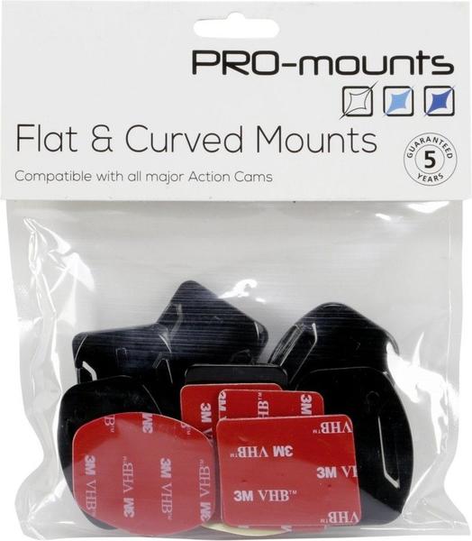 PRO-mounts Flat & Curved Mounts (PM2013GP10)