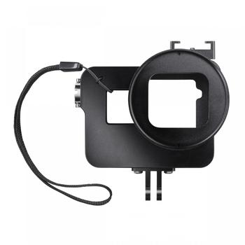 Mantona Magic Alu Cage für GoPro Hero5 / 6 Black