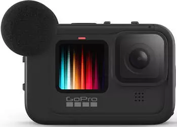 GoPro Media Mod (GoPro HERO9 Black)