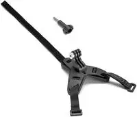 DJI 115573, DJI Osmo Action Helm-Kinnhalterung