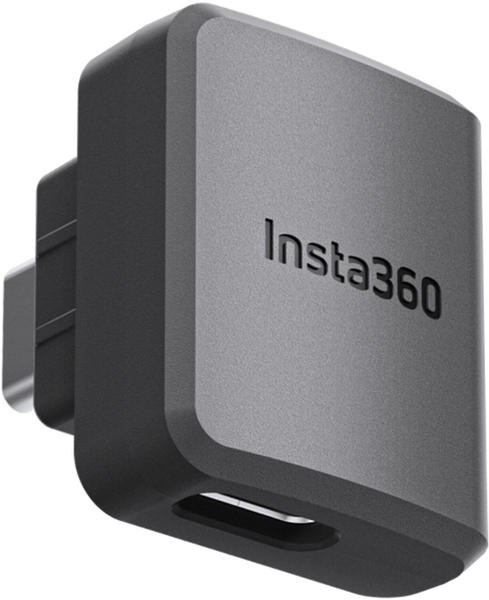 Insta360 ONE RS Mikrofonadapter (horizontale Version)