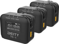 Deity TC-1 Timecode Ger&auml;t 3-Kit inkl. Kabel