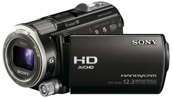 Sony HDR-CX560VE