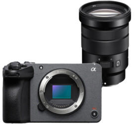 Sony FX30 + SEL 18-105mm f4 G PZ OSS