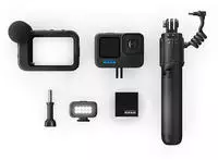 GoPro CHDFB-121-EU, GoPro HERO12 Black - Creator Edition - Action-Kamera - 5,3K / 60 GoPro CHDFB-121-EU, GoPro HERO12 Black - Creator Edition - Action-Kamera - 5,3K / 60