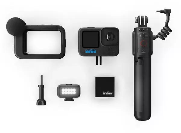 GoPro HERO12 Black Creator Edition