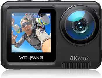 WOLFANG GA420 Single