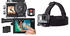 Exprotrek UHD 4K Action Camera mit dualem Display