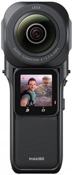 Insta360 One RS 1-Zoll 360 Edition + Akku Selfie-Stick