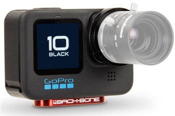 GoPro HERO10 Black Back-Bone Modified