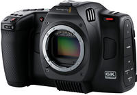 Blackmagic BM-CINECAM60KLFL, Blackmagic Cinema Camera 6K