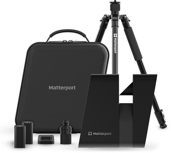 Matterport Pro3 Acceleration Kit