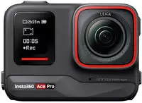 Insta360 CINSAAJA, Insta360 Ace Pro (GPS) (CINSAAJA) Schwarz