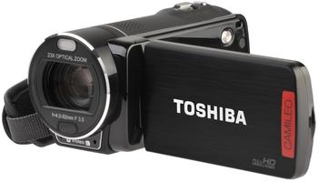 Toshiba Camileo X400