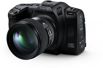 Blackmagic Cinema Camera 6K + Sigma 24-70mm f2.8
