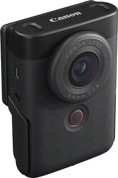 Canon Powershot V10 Starter Vlogging Kit schwarz