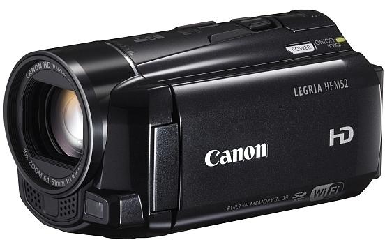 Canon Legria HF M56