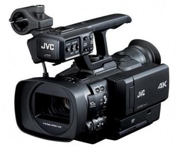JVC GY-HMQ10