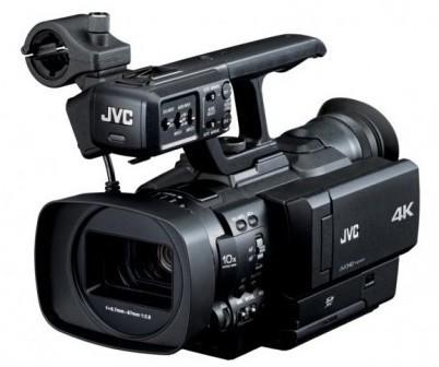 JVC GY-HMQ10