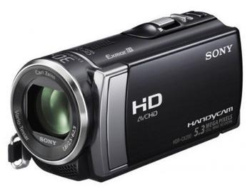 Sony HDR-CX200EB
