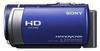 Sony HDR-CX200EL Blau