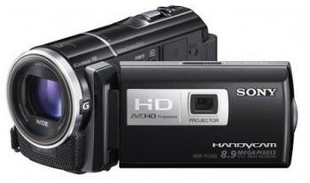 Sony HDR-PJ260VE